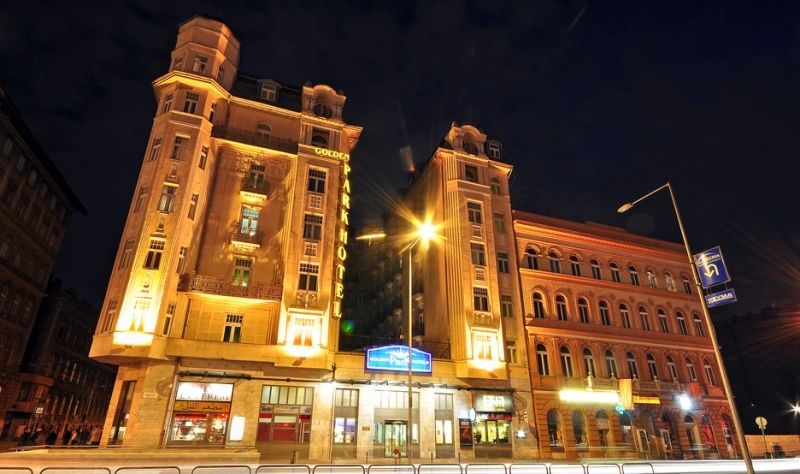 East Hotel Budapešť