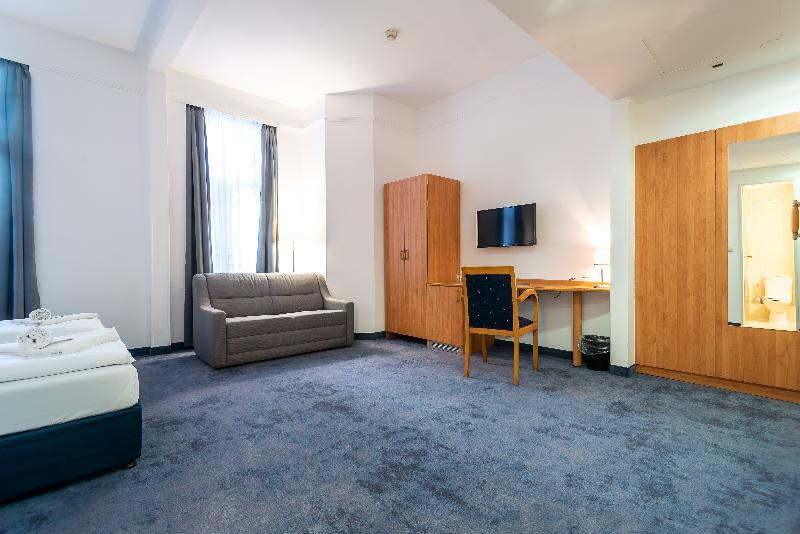 East 4* Budapešť