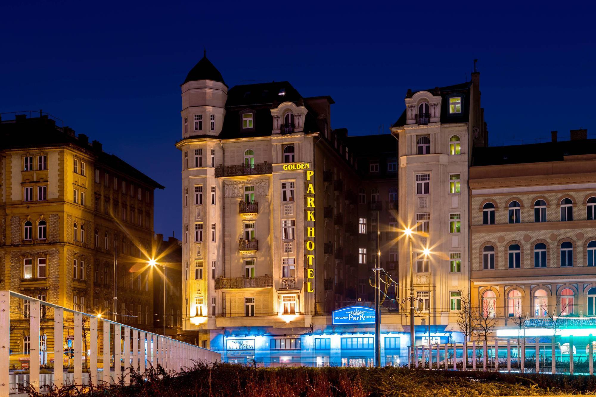 Golden Park 4* Budapest